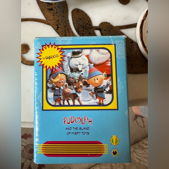 BUMBLE the snowman mini figurine- From Rudolph & the Island of the Misfits - Picture 3 of 9